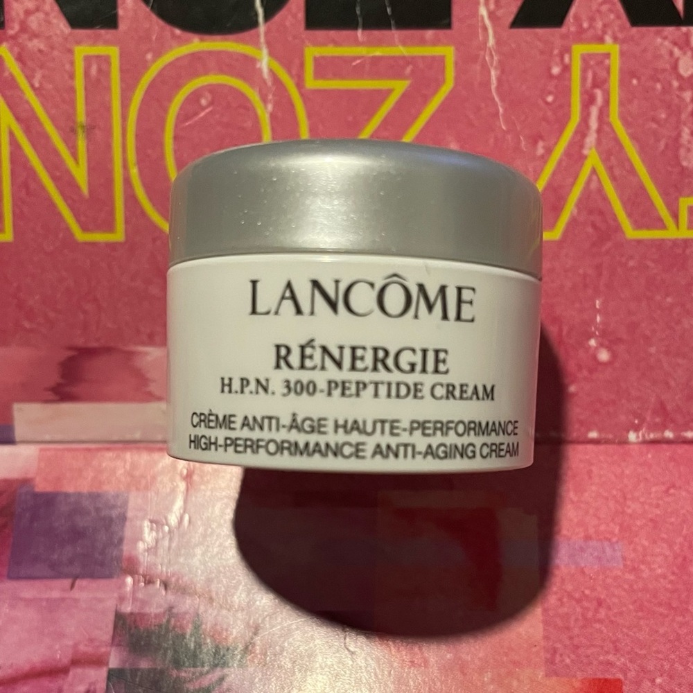 5 for $25! Lancôme Rénergie H.P.N. 300-Peptide Cream
